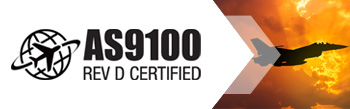 ISO AS 9100 Certification