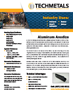 aluminum anodize