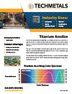 anodized titanium