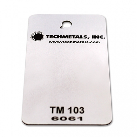 TM103 Electroless Nickel on Aluminum