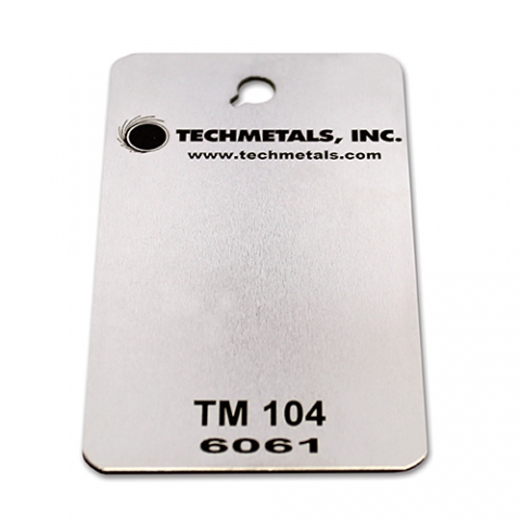 TM104 Electroless Nickel on Aluminum