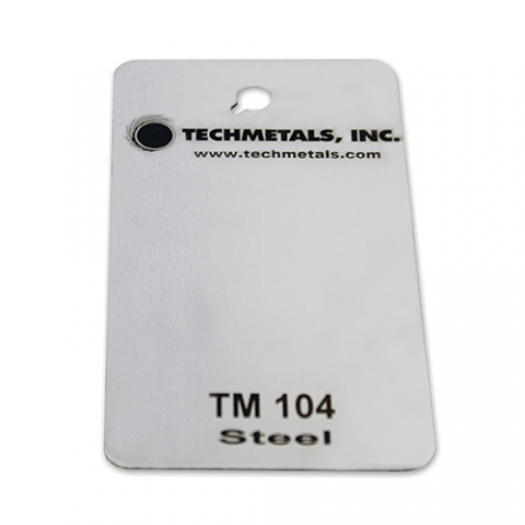 TM104 Electroless Nickel on Steel