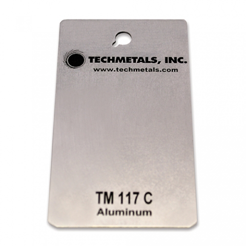 TM117C Electroless Nickel Aluminum