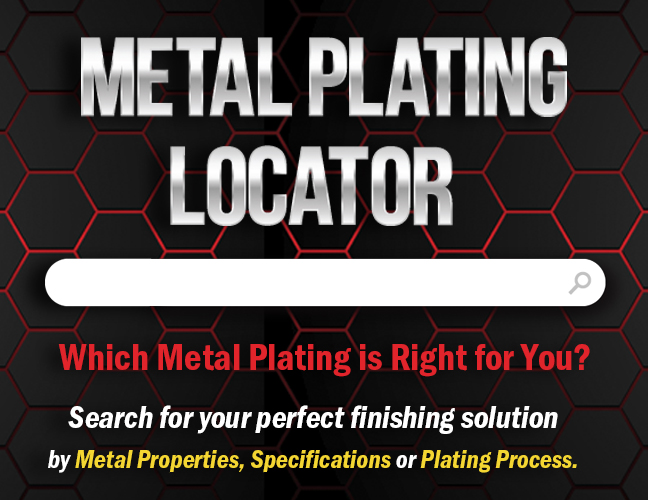 metal plating search