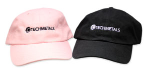 Techmetals Hats