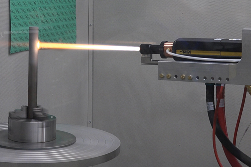 thermal spray